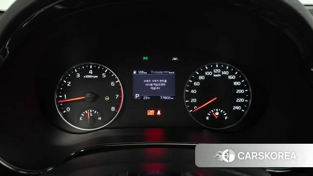 Kia Seltos id 4298820 из Кореи 30