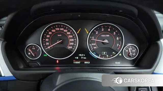 BMW 4 Series (F32) id 3499965 из Кореи 18