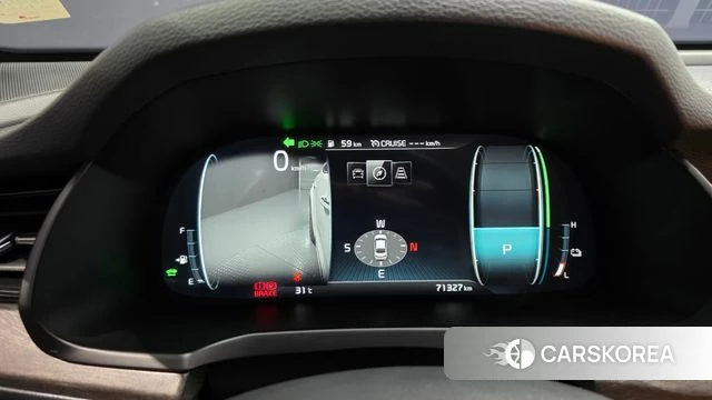 Kia K7 Premier Hybrid id 4688908 из Кореи 29