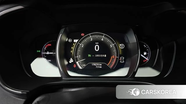 Renault Korea (Samsung) The New QM6 id 3843607 из Кореи 18