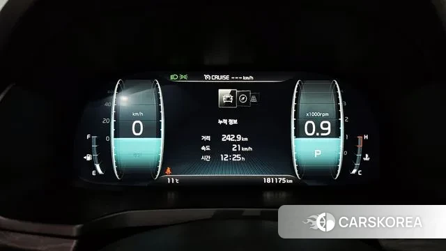 Kia K7 Premier id 3428594 из Кореи 18