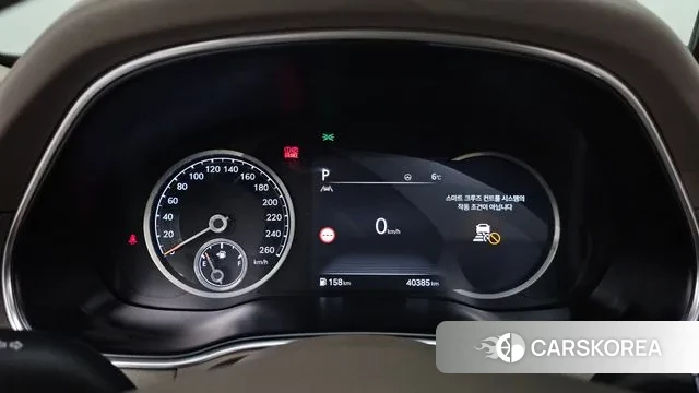 Genesis GV80 id 3545380 из Кореи 18