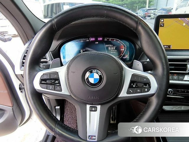 BMW X4 (G02) id 4511416 из Кореи 18