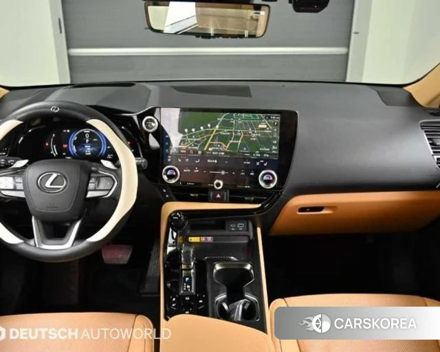 Lexus NX350h Second generation id 4623381 из Кореи 18