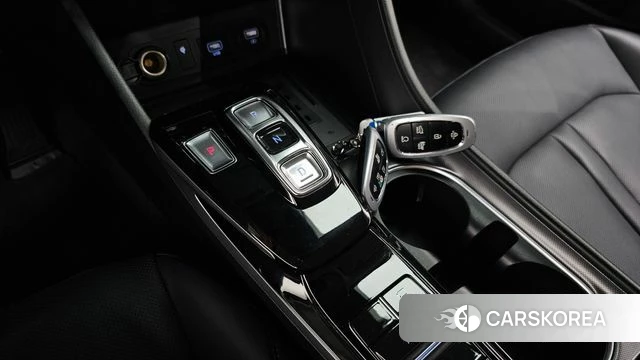Hyundai Sonata Hybrid (DN8) id 4489018 из Кореи 28