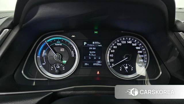Hyundai Sonata Hybrid (DN8) id 4918138 из Кореи 32