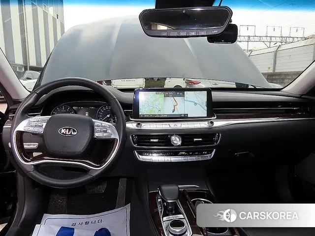 Kia More K9 id 3517205 из Кореи 18