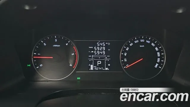 Ssangyong Rexton Sports id 2928473 из Кореи 18