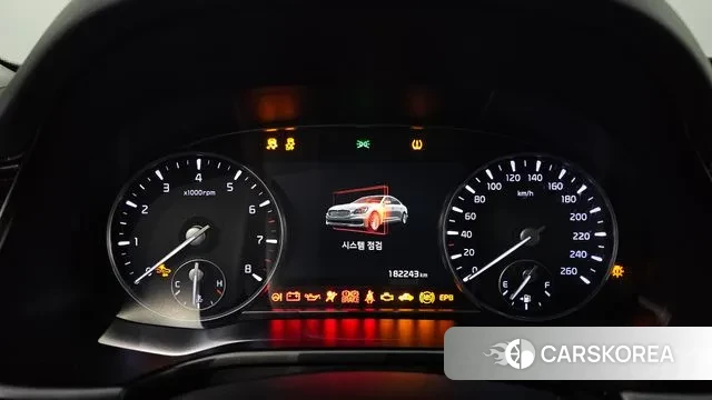 Kia More K9 id 3449730 из Кореи 18