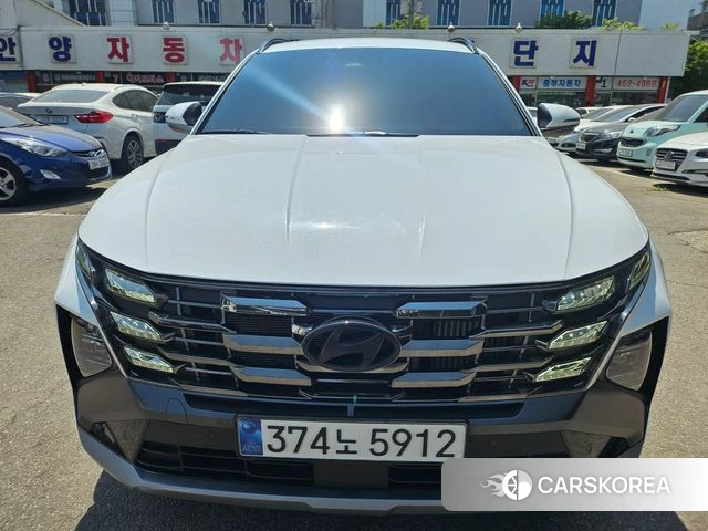 Hyundai The New Tucson (NX4) id 4222552 из Кореи 18