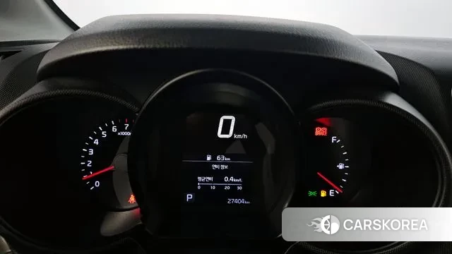 Kia The New Ray id 3650458 из Кореи 18