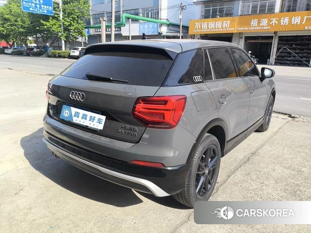 Audi Q2L id 4313530 из Китая 8