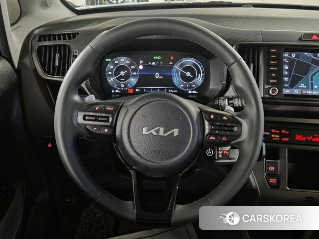 Kia The New Kia Ray EV id 4904722 из Кореи 18