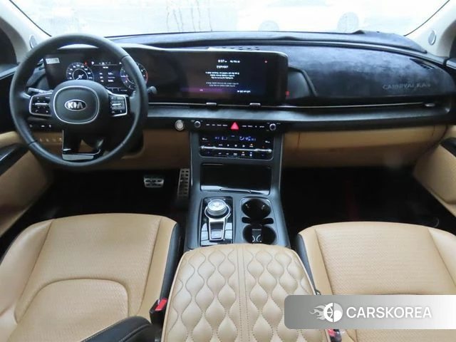 Kia Carnival 4th generation id 3936121 из Кореи 18