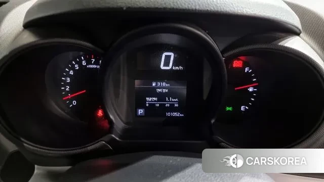 Kia The New Ray id 3054988 из Кореи 18