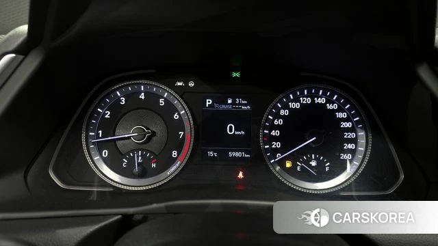 Hyundai Sonata (DN8) id 3867110 из Кореи 18