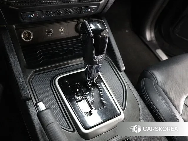 Ssangyong Rexton Sports id 3464931 из Кореи 18