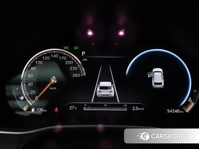 Genesis GV80 id 2902381 из Кореи 18