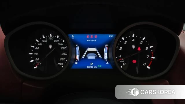 Maserati Ghibli id 3829261 из Кореи 18