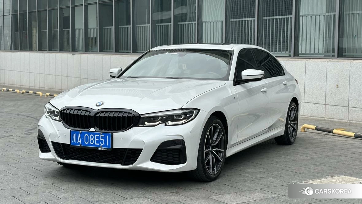 BMW 3 series id 4452406 из Китая 9