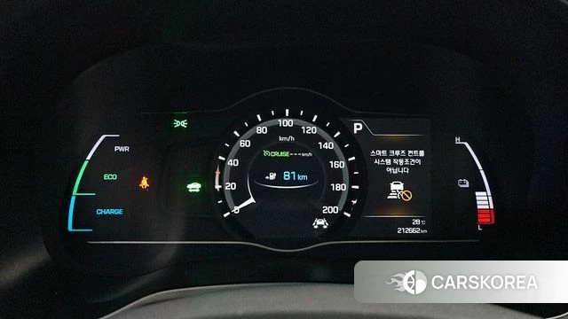 Hyundai Ionic Electric id 3942939 из Кореи 18