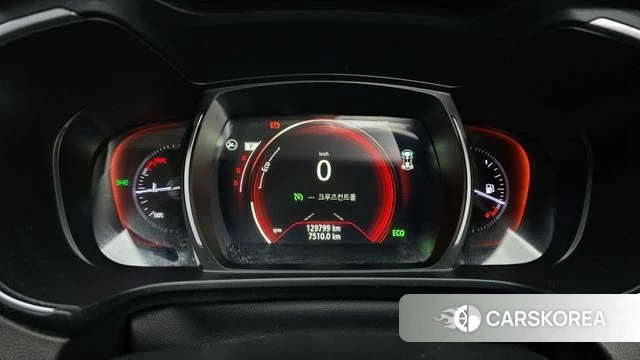 Renault Korea (Samsung) QM6 id 3796236 из Кореи 18