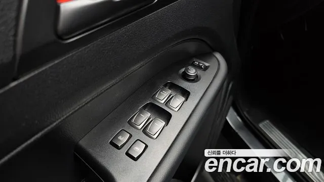 Ssangyong The New Rexton Sports Cannes id 2654876 из Кореи 18