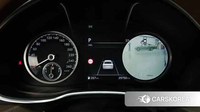 Genesis G80 (RG3) id 4518545 из Кореи 18