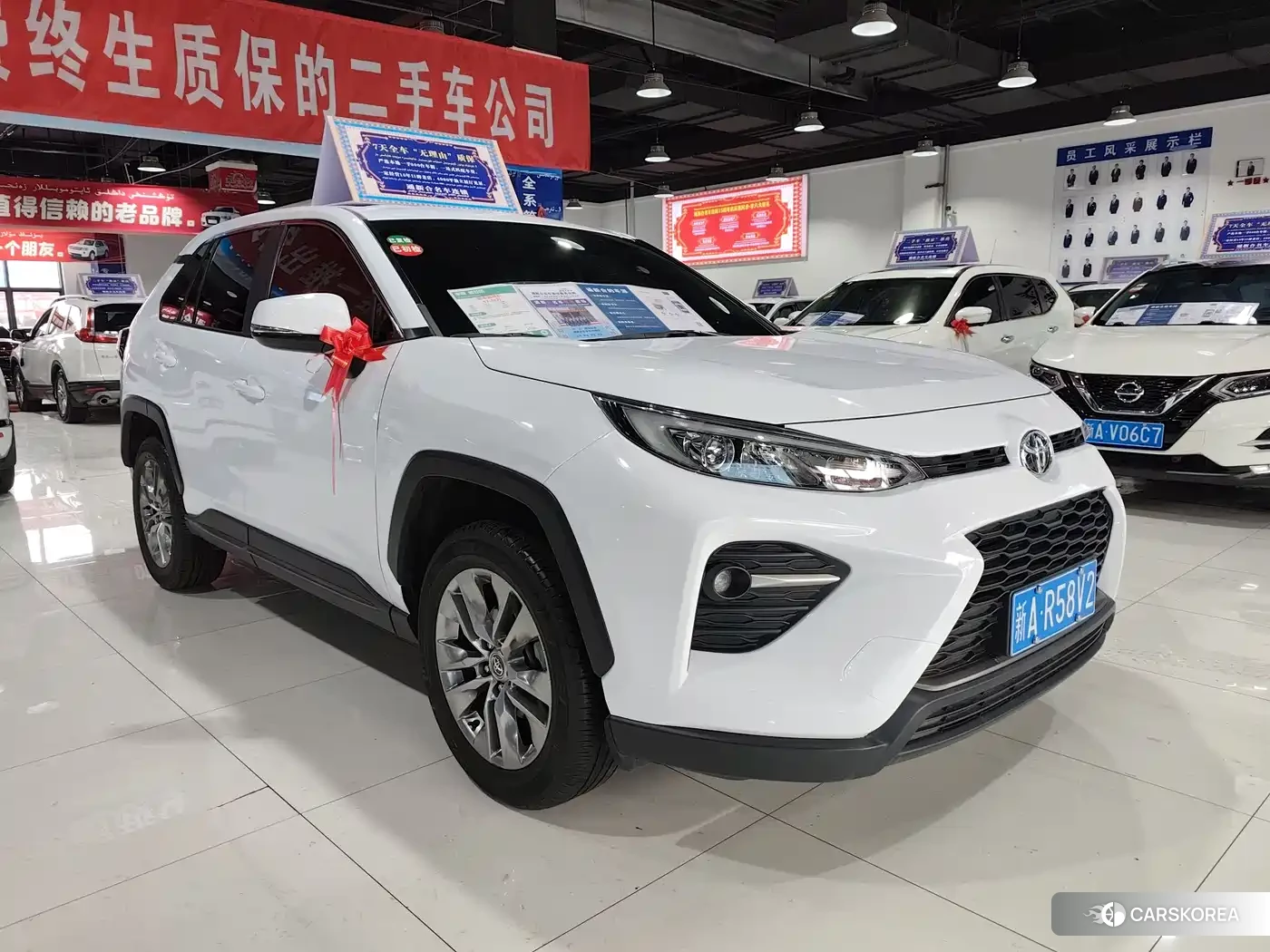 Toyota Wildlander id 4669404 из Китая 14