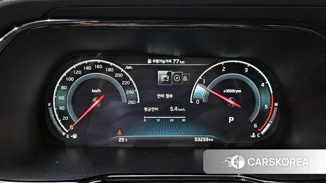 Kia Mohave Master id 4283478 из Кореи 18
