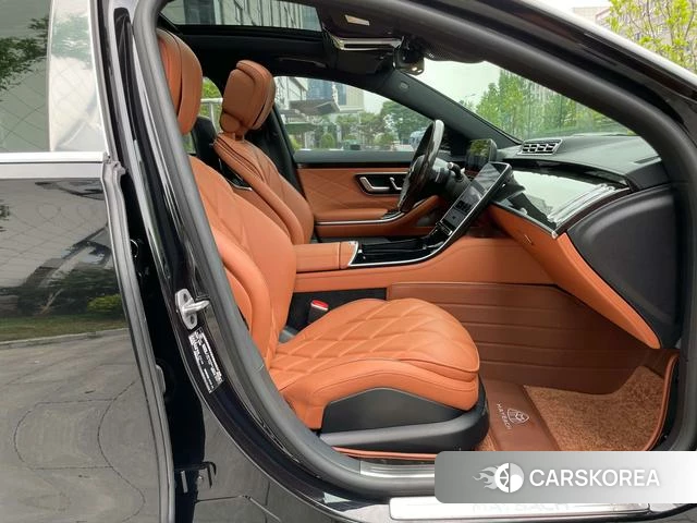 Mercedes-Benz Maybach S-class id 4365718 из Китая 21