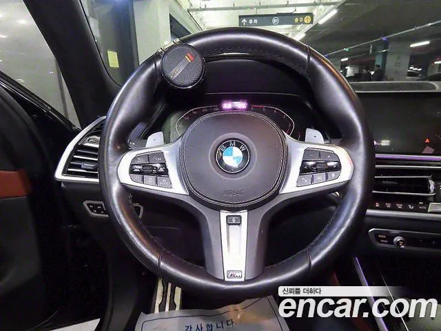 BMW X7 (G07) id 2707310 из Кореи 18