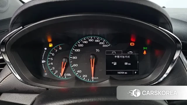 Chevrolet (GM Daewoo) The New Trax id 3578721 из Кореи 18