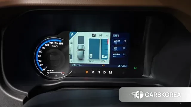 Ford Bronco 6th Generation id 3596142 из Кореи 18