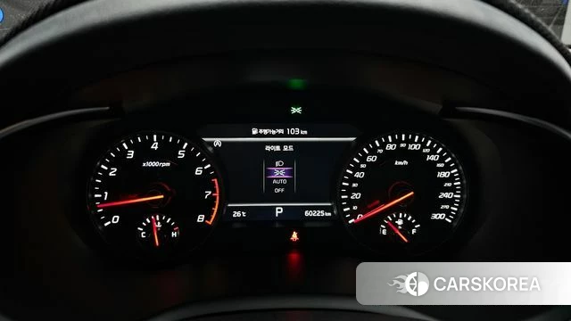 Kia Stinger Meister id 4282878 из Кореи 34