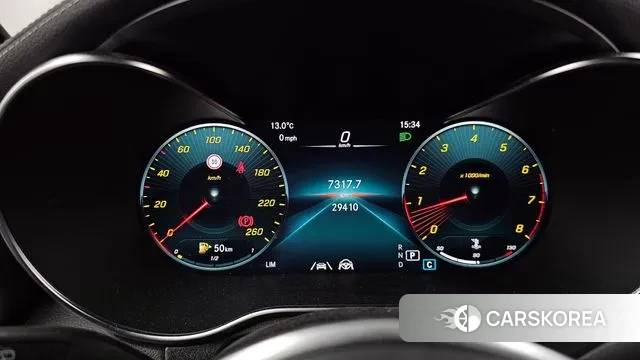 Mercedes-Benz GLC-Class X253 id 3342668 из Кореи 18