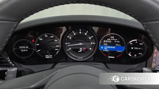 Porsche 911(992) id 3717413 из Кореи 18