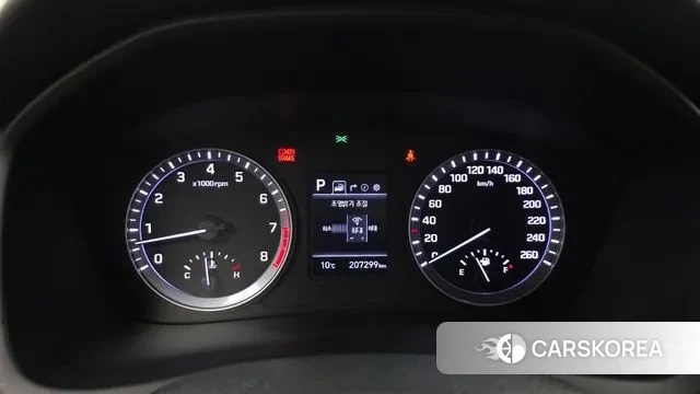 Hyundai Sonata New Rise id 3557680 из Кореи 18