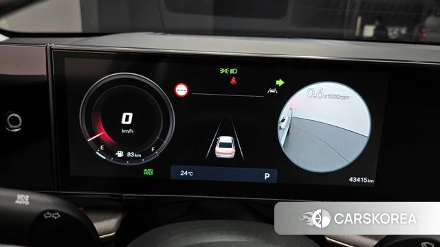 Hyundai Grandeur (GN7) id 4388396 из Кореи 18