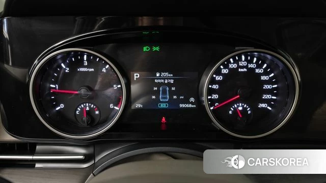 Kia Carnival 4th generation id 4687957 из Кореи 31