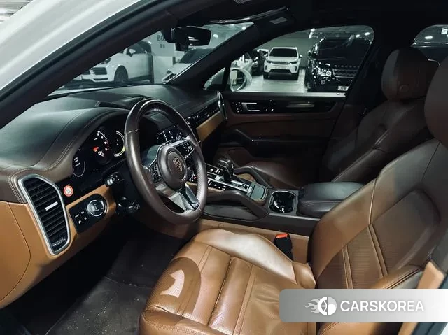 Porsche Cayenne (PO536) id 3505197 из Кореи 18