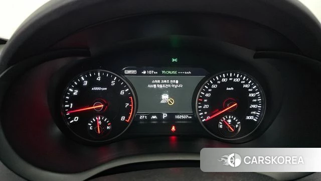 Kia Stinger id 4647893 из Кореи 36