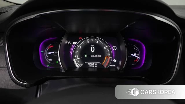 Renault Korea (Samsung) SM6 id 3801642 из Кореи 18