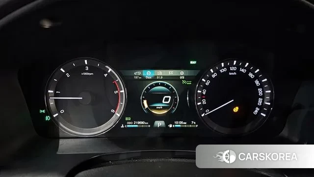 Ssangyong Rexton Sports Cannes id 3723096 из Кореи 18