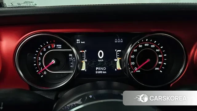 Jeep Gladiator (JT) id 2984961 из Кореи 18