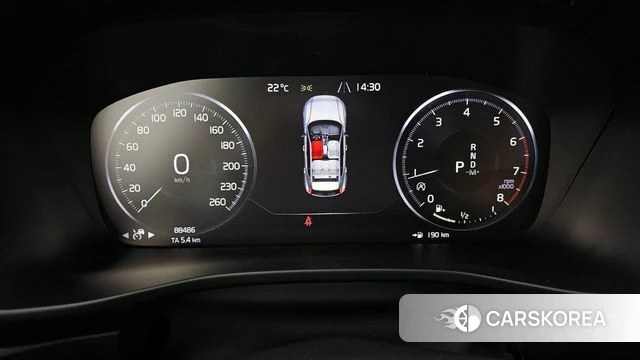 Volvo XC40 id 4269014 из Кореи 31