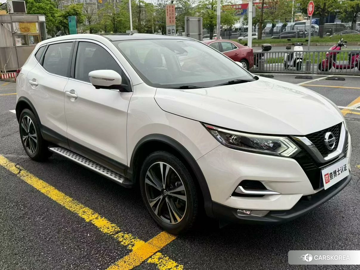 Nissan Qashqai id 4479790 из Китая 8
