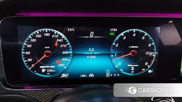 Mercedes-Benz AMG GT id 3753634 из Кореи 18