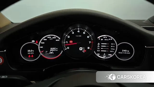 Porsche Panamera (971) id 3027420 из Кореи 18