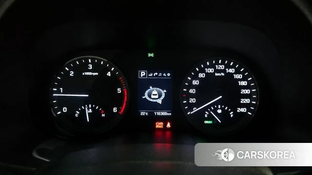 Hyundai All New Tucson id 4295231 из Кореи 28